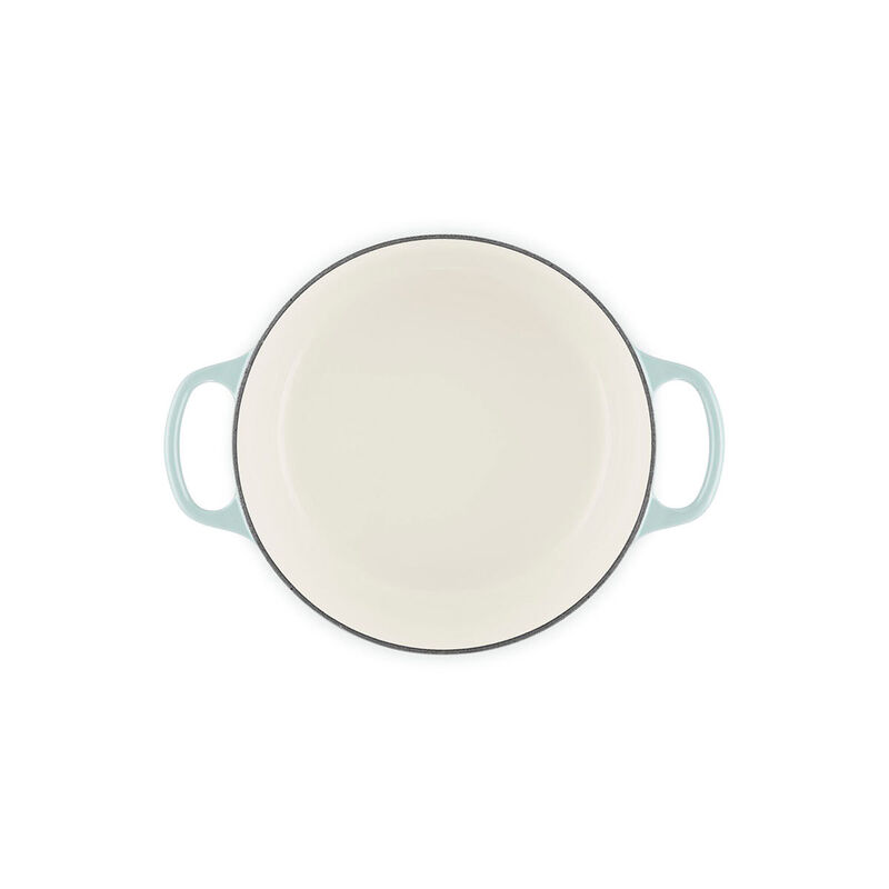Le Creuset Signature Cast Iron Round Casserole 24cm image number 42